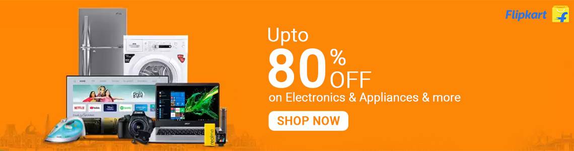 Flipkart Banner