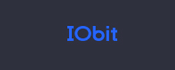 Iobit Logo