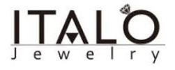 Italo jewelry Logo