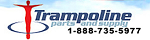 Trampoline Parts & Supply Logo